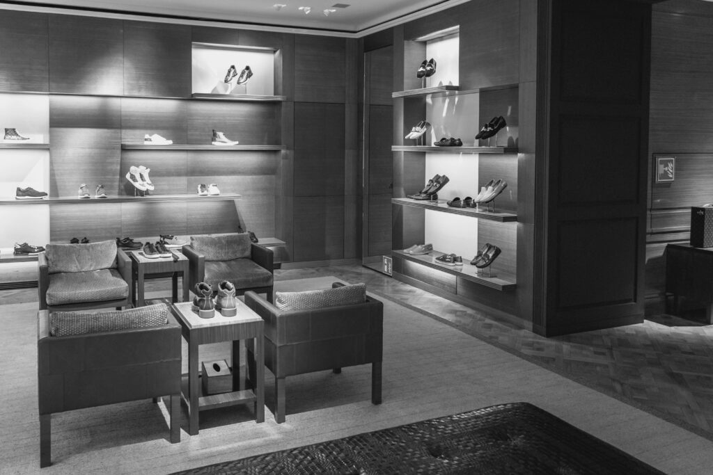 Creating a high-end experience: what are the keys to a luxury point-of-sale atmosphere?